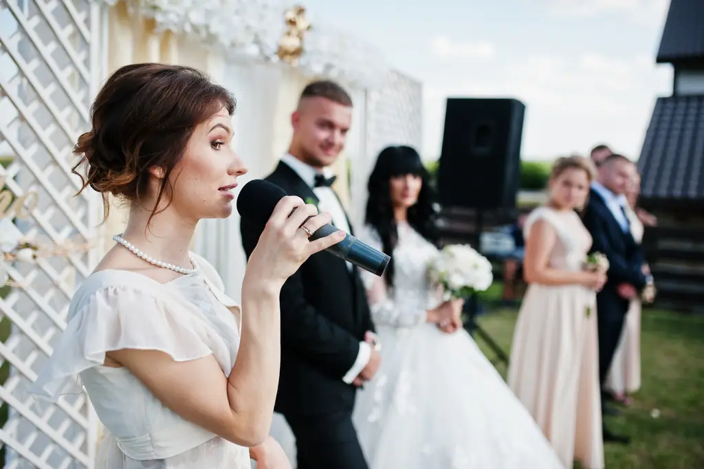 discurso boda amiga
