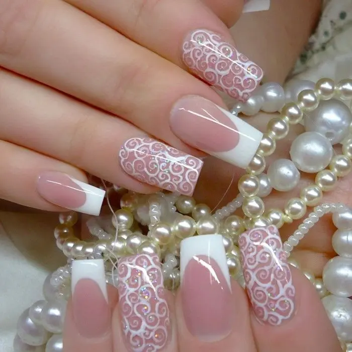 💍💅Uñas Increíbles para tu Boda civil:¡Brilla con Estilo! 🌟