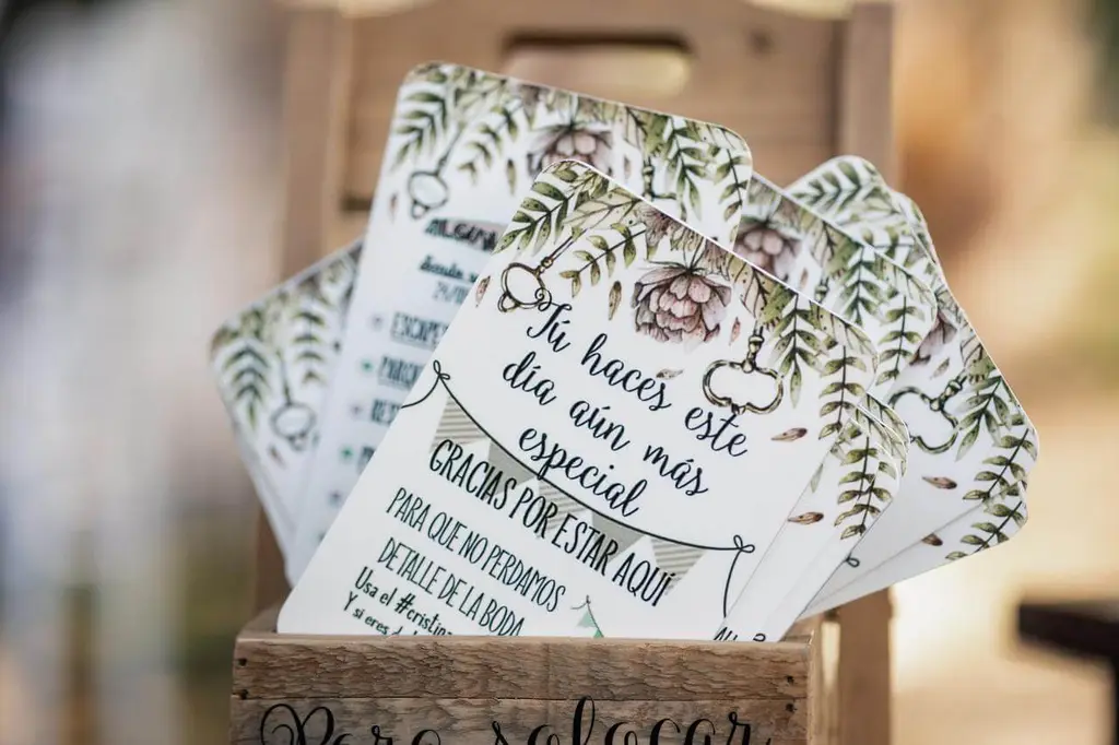¡Haz que tu Minuta de Boda Sea Inolvidable con Estos Consejos!