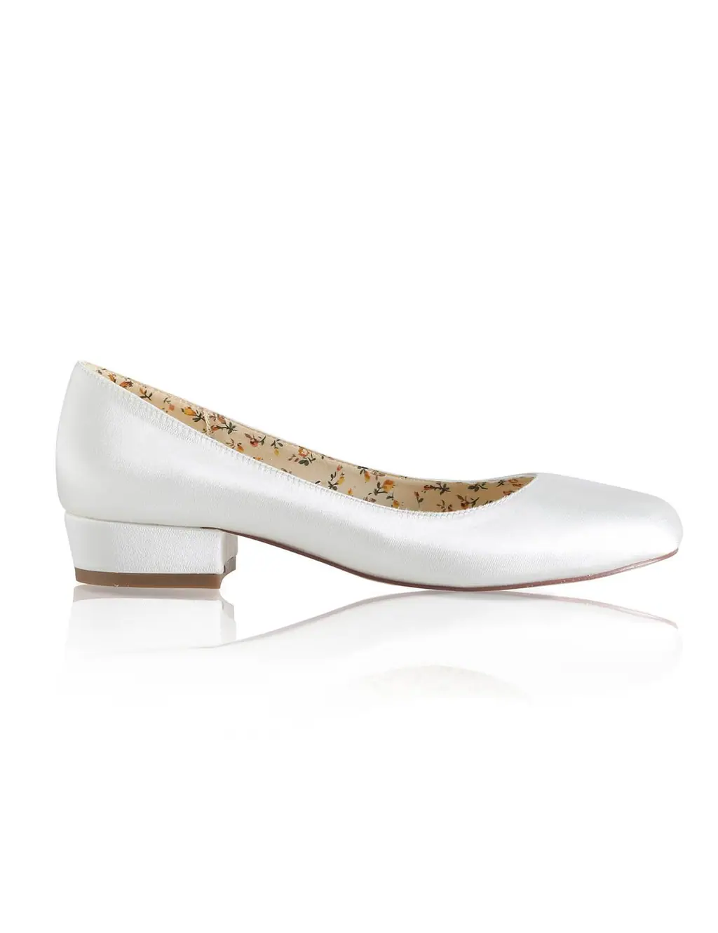 zapatos de novia planos