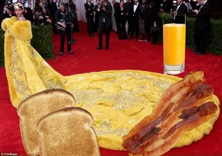 Los Memes del Met Gala que no puedes perderte