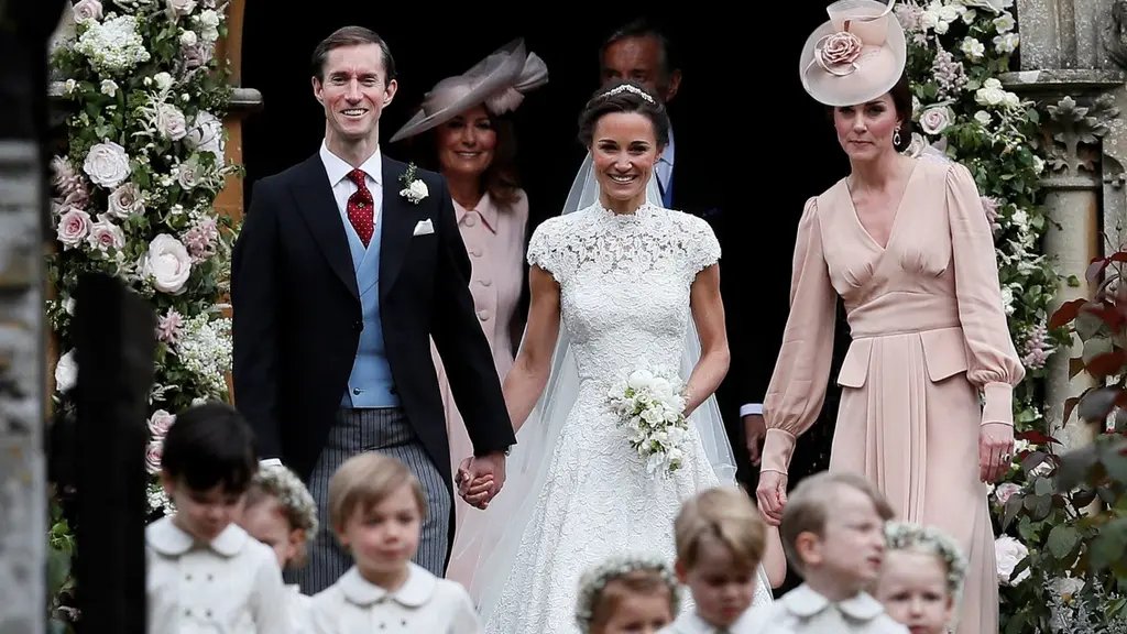 famosas en bodas