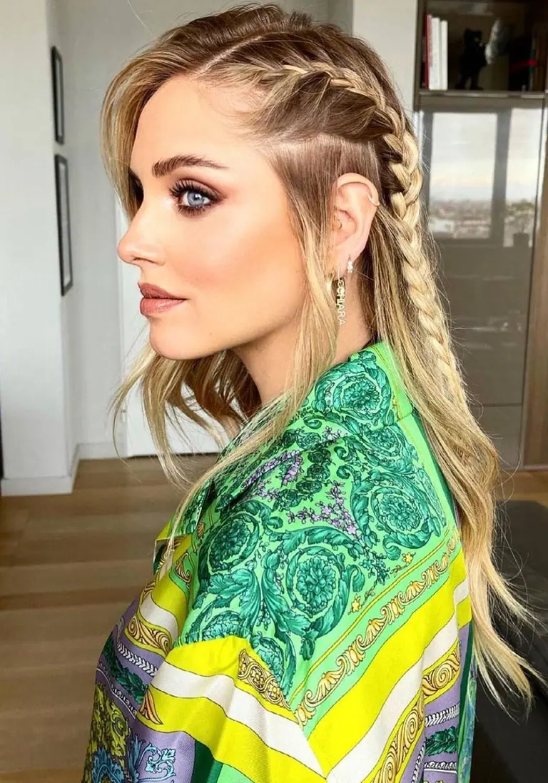 pelo lacio 