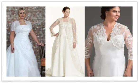 Los Mejores Vestidos de Novia para Gorditas: Corte Princesa, Sirena y Más Opciones