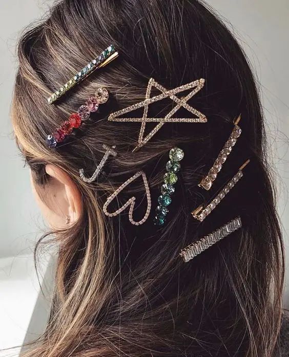 joyas para el pelo