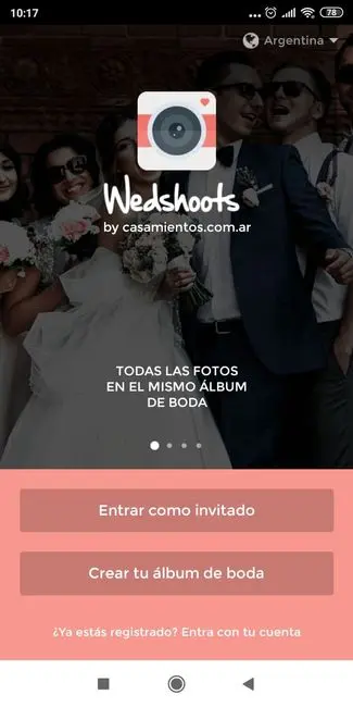 Las 5 mejores aplicaciones para bodas