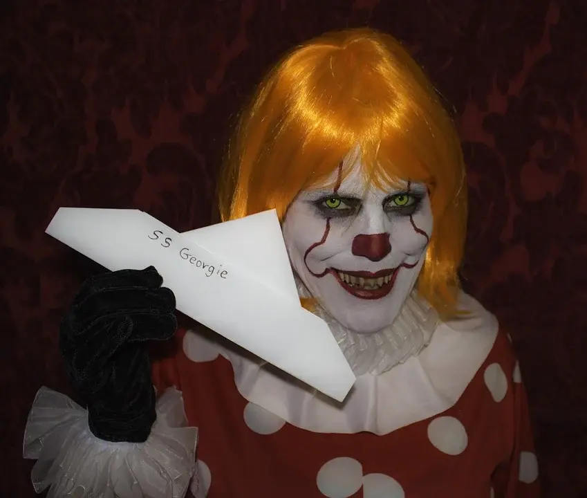 maquillaje de Halloween