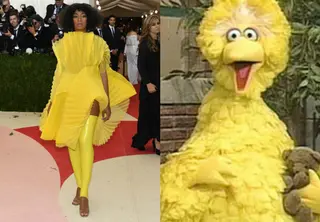 Los Memes del Met Gala que no puedes perderte