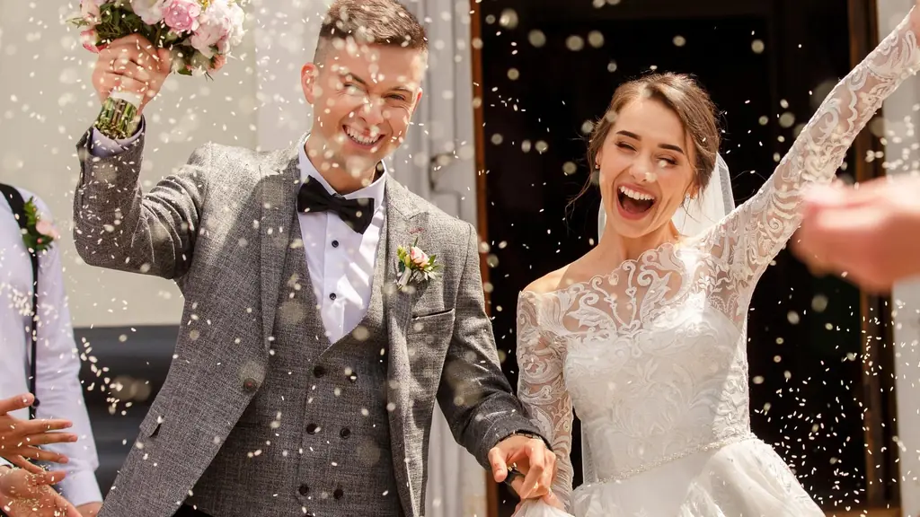 boda con lluvia 