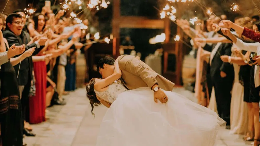 baile de boda 
