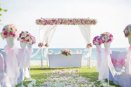 El vestido ideal para una boda en la playa