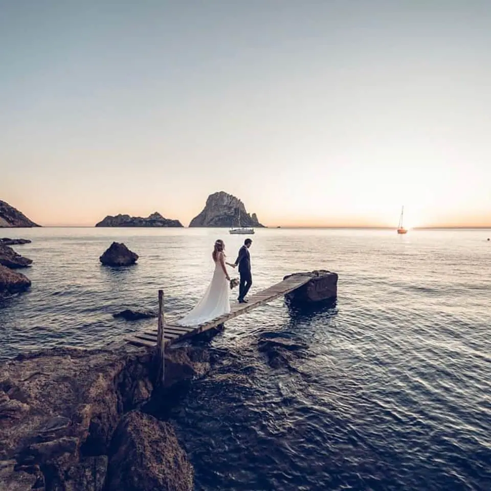 boda en Ibiza