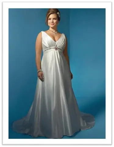 Los Mejores Vestidos de Novia para Gorditas: Corte Princesa, Sirena y Más Opciones