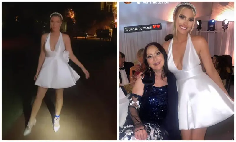 ¡Sorpresa! Todos los detalles secretos de la boda de Lele Pons que te dejarán sin aliento