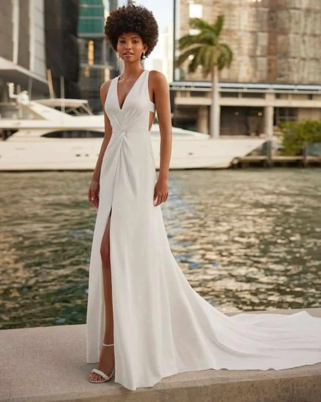 vestidos de novia 2024