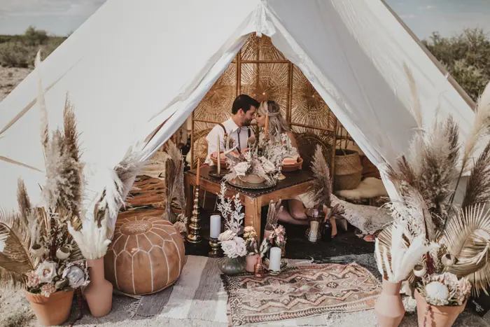 boda íntima 