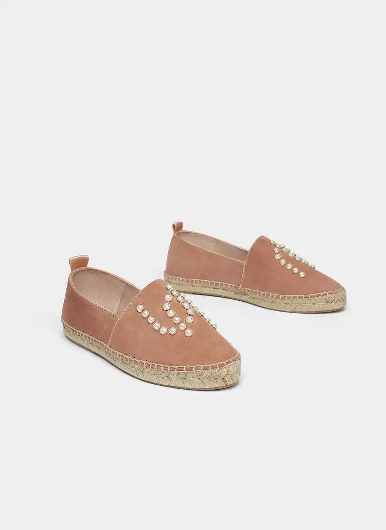 zapatos de novia planos