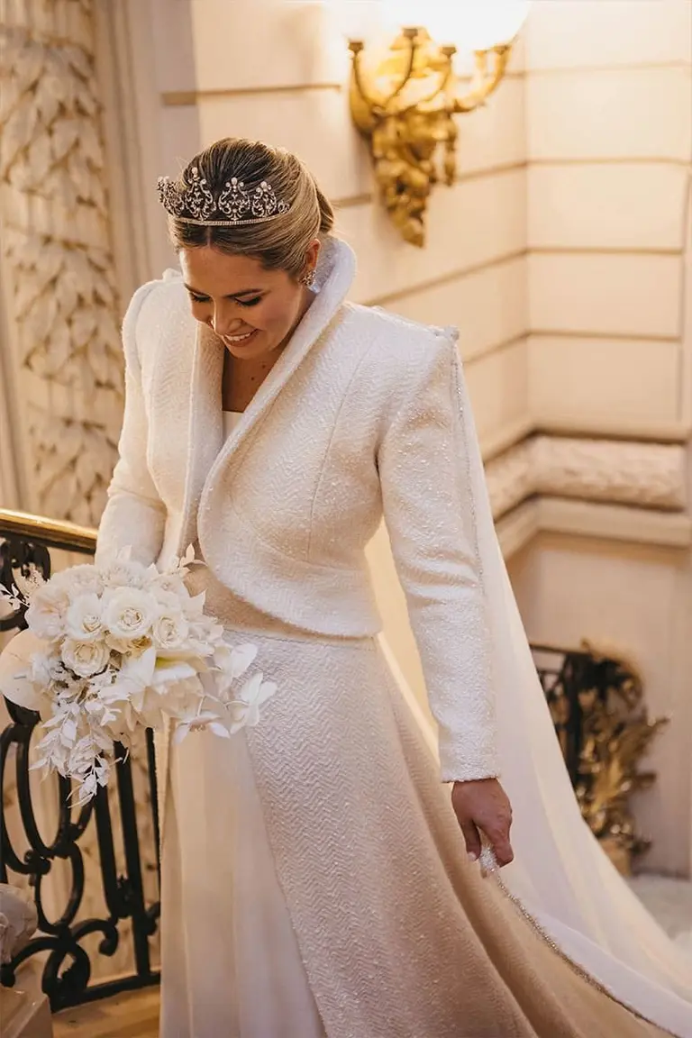 María Baraza boda 