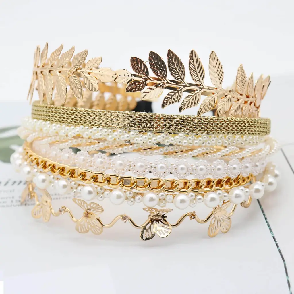 diadema para invitada de boda