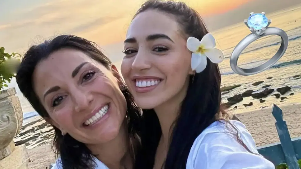 Nagore Robles Comparte Imágenes con su Novia: ¿Hay Boda a la Vista?