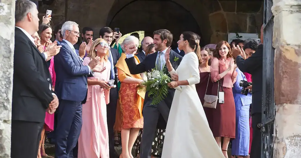 Laura Corsini boda 