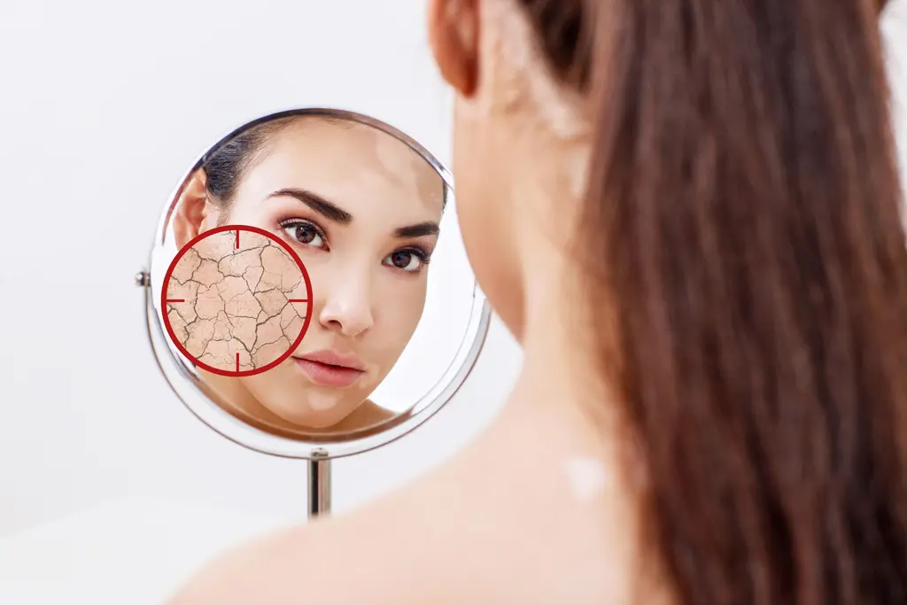 maquillaje para pieles secas