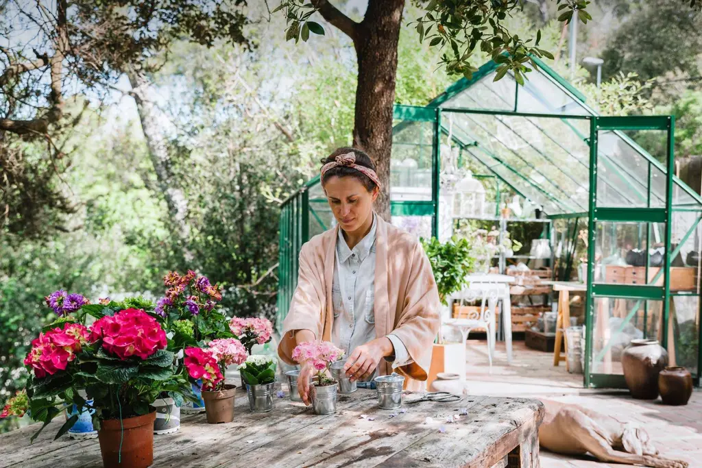 floristería en Barcelona 