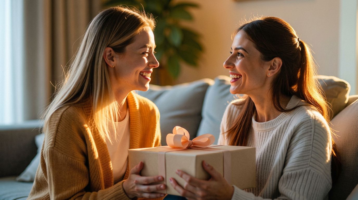 Regalo maquillaje