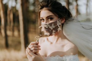 mascarillas para novias