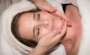 rutina facial