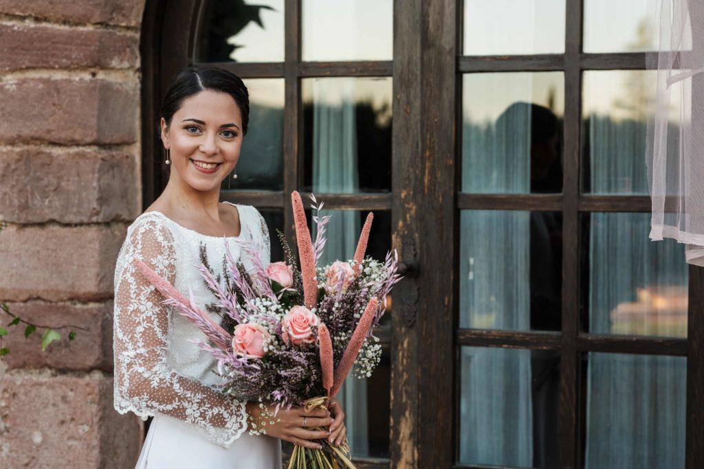 maquillaje de novia