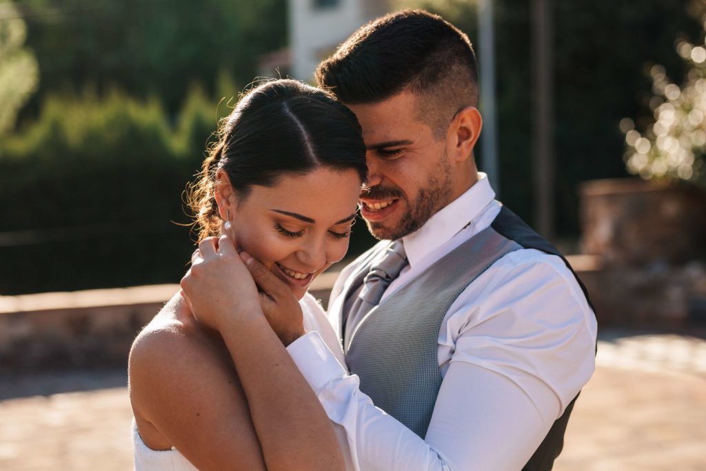 maquillaje de novia