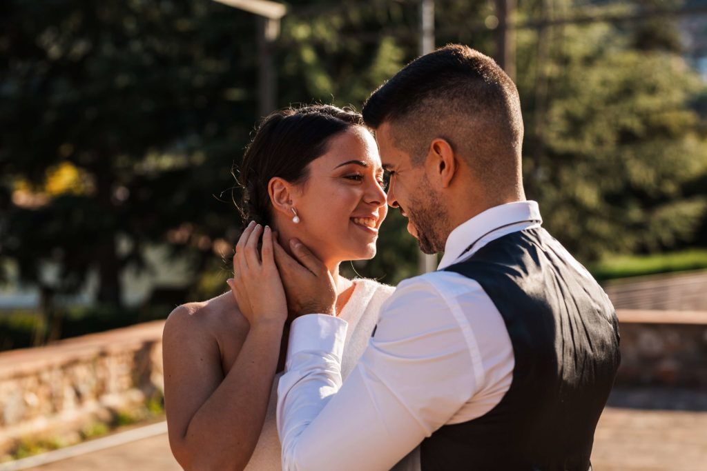 maquillaje de novia