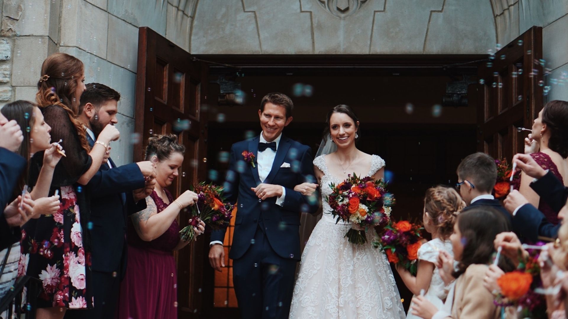 Estilos de boda cuál es el tuyo