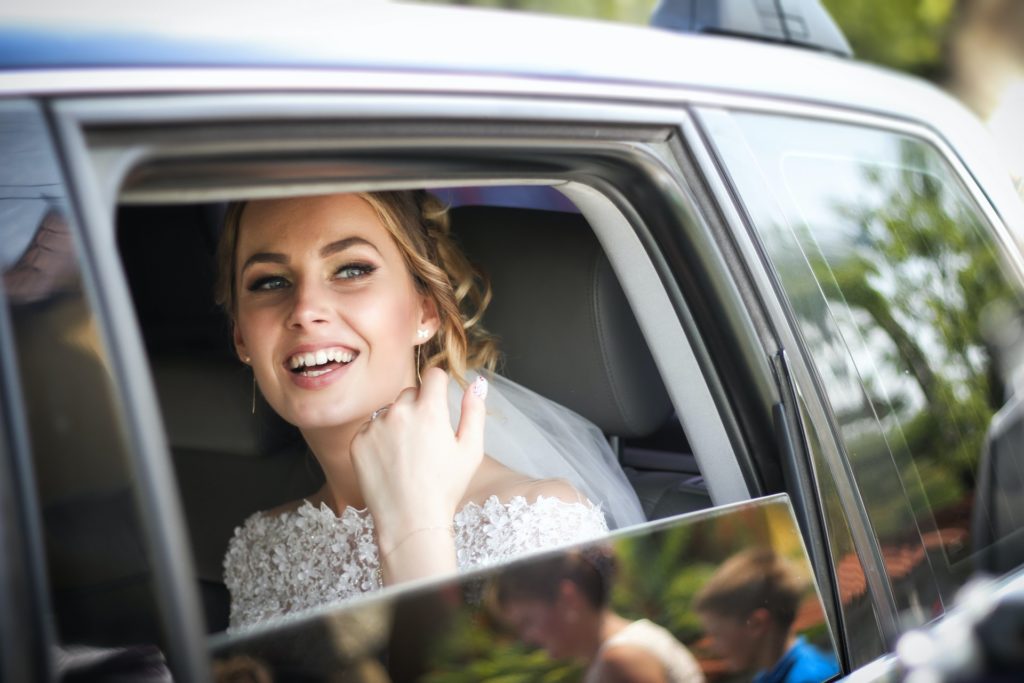 Coches para boda