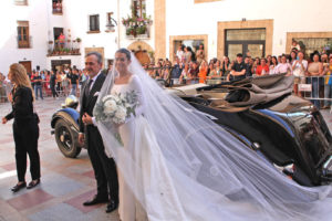 marta lozano boda