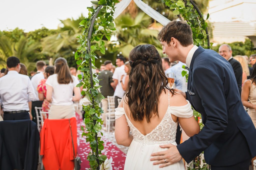 maquillaje de novia