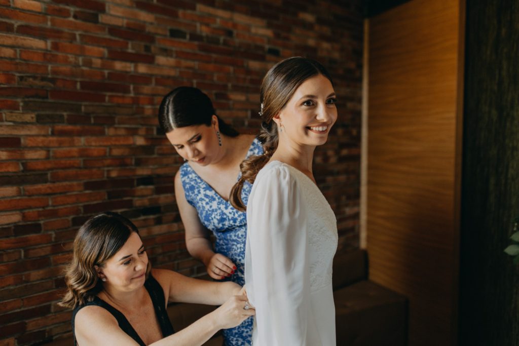 maquillaje de novia