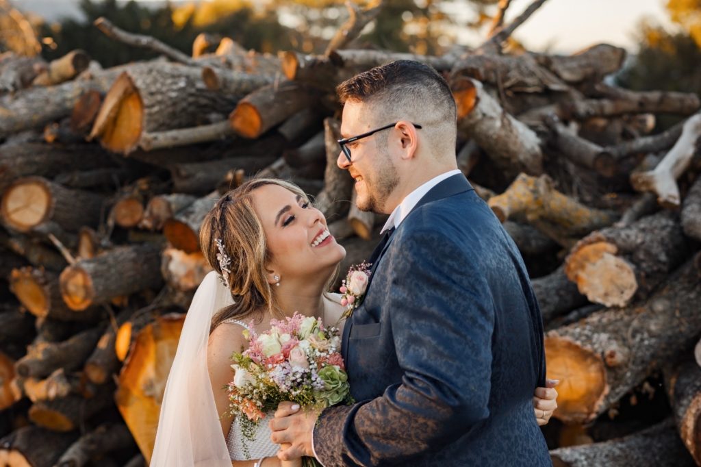 maquillaje de novia