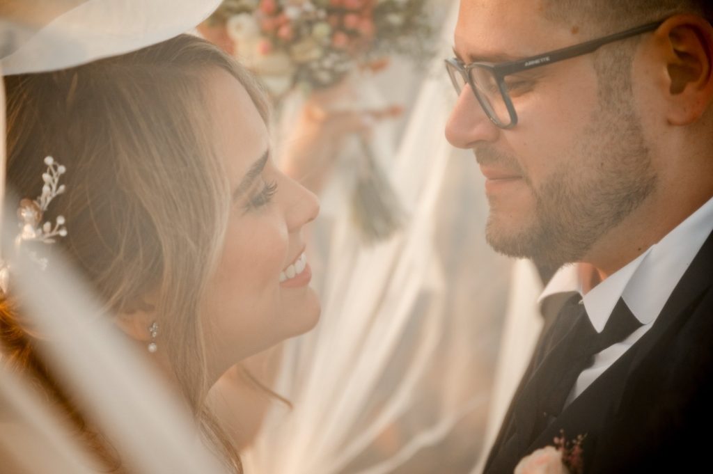 maquillaje de novia