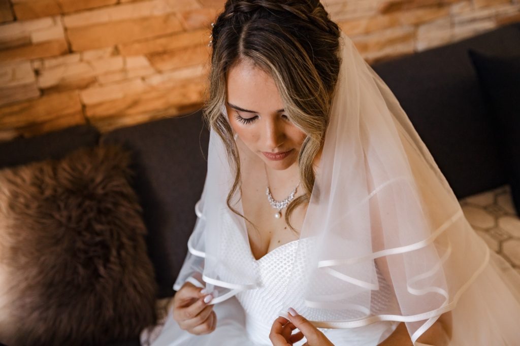 maquillaje de novia