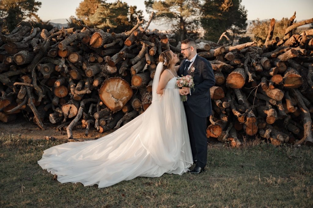 maquillaje de novia