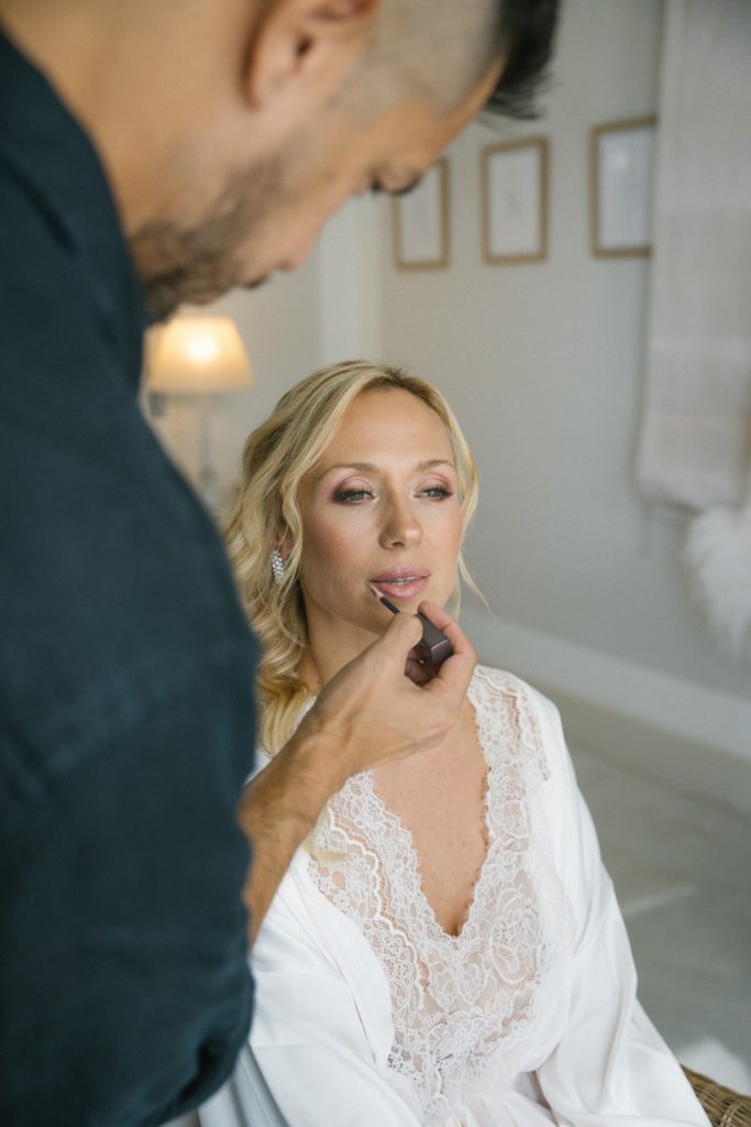 maquillaje de novia profesional