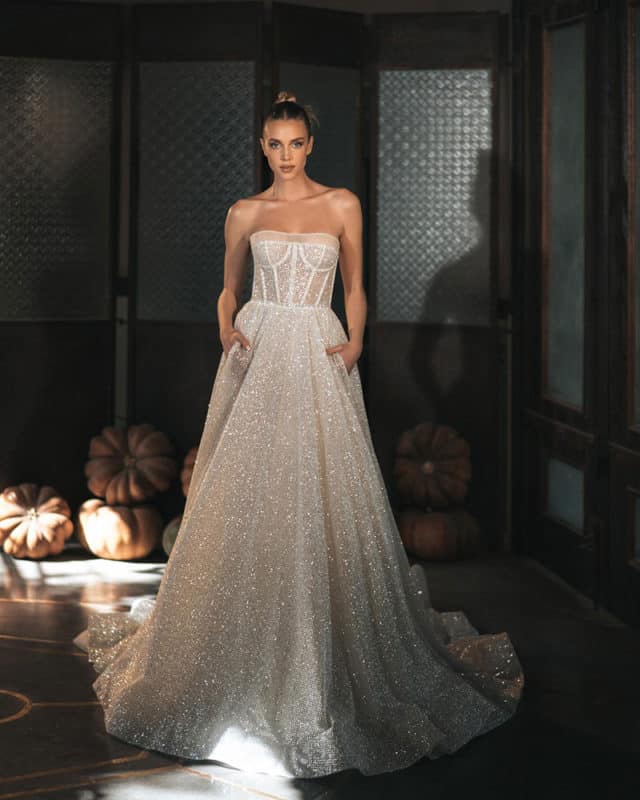 vestidos de novia 2024